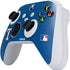 MLB Texas Rangers - Solid Distressed Xbox Series S Controller Skin