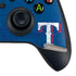 MLB Texas Rangers - Solid Distressed Xbox Series X Bundle Skin