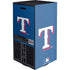MLB Texas Rangers - Solid Distressed Xbox Series X Console Skin