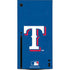 MLB Texas Rangers - Solid Distressed Xbox Series X Console Skin