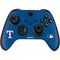 MLB Texas Rangers - Solid Distressed Xbox Series X Controller Skin