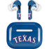 MLB Texas Rangers Alternate/Away Jersey AirPods Pro 2nd Gen Skin