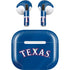 MLB Texas Rangers Alternate/Away Jersey Apple AirPods (3rd Gen 2021) Skin