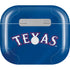 MLB Texas Rangers Alternate/Away Jersey Apple AirPods (3rd Gen 2021) Skin