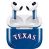 MLB Texas Rangers Alternate/Away Jersey Apple AirPods (3rd Gen 2021) Skin