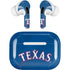 MLB Texas Rangers Alternate/Away Jersey Apple AirPods Pro Skin