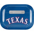MLB Texas Rangers Alternate/Away Jersey Apple AirPods Pro Skin