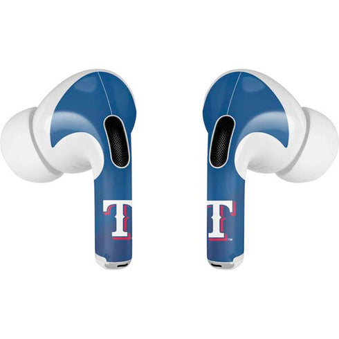 MLB Texas Rangers Alternate/Away Jersey Apple AirPods Pro Skin