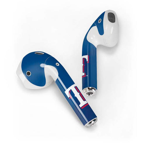 MLB Texas Rangers Alternate/Away Jersey Apple AirPods Skin