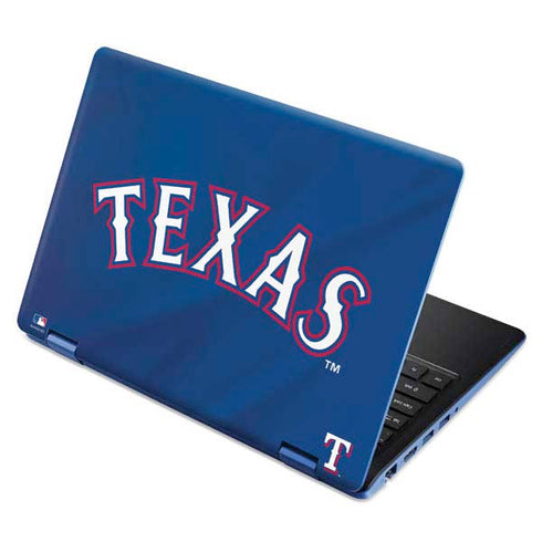 MLB Texas Rangers Alternate/Away Jersey Aspire R11 11.6in Skin