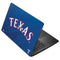 MLB Texas Rangers Alternate/Away Jersey Asus X502CA 15.6 Skin