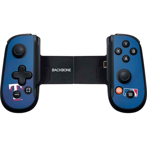 MLB Texas Rangers Alternate/Away Jersey Backbone One for iPhone Game Controller Skin