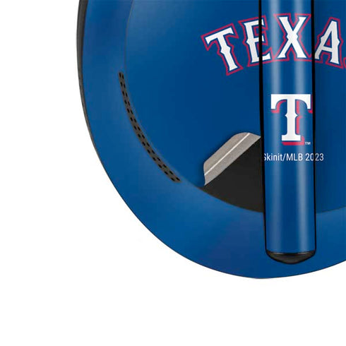 MLB Texas Rangers Alternate/Away Jersey Bose Noise Cancelling Headphones 700 Skin
