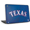 MLB Texas Rangers Alternate/Away Jersey HP Chromebook Skin