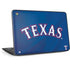 MLB Texas Rangers Alternate/Away Jersey HP Chromebook Skin