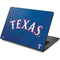 MLB Texas Rangers Alternate/Away Jersey Dell Chromebook Skin