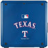MLB Texas Rangers Alternate/Away Jersey Cooler Master MasterBox Q300L Mini Tower Skin