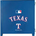 MLB Texas Rangers Alternate/Away Jersey Corsair 4000D Tempered Glass Mid-Tower ATX Case Skin