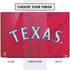 MLB Texas Rangers Alternate/Away Jersey Dell Vostro Skin