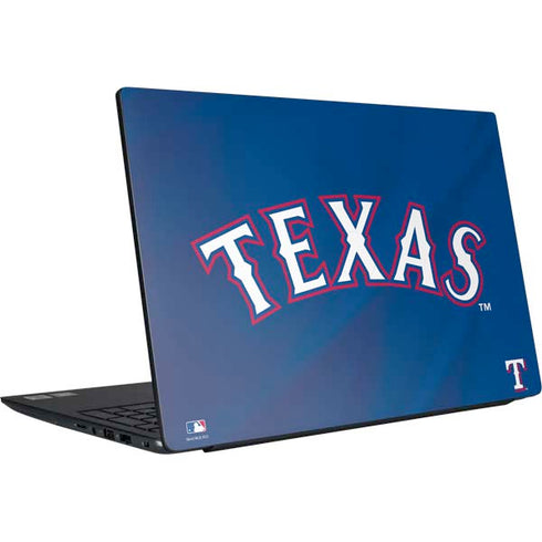 MLB Texas Rangers Alternate/Away Jersey Dell Vostro Skin