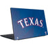 MLB Texas Rangers Alternate/Away Jersey Dell Vostro Skin