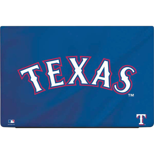 MLB Texas Rangers Alternate/Away Jersey Dell Vostro Skin