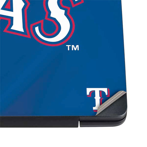 MLB Texas Rangers Alternate/Away Jersey Dell Vostro Skin