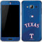 MLB Texas Rangers Alternate/Away Jersey Galaxy J3 Skin