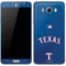 MLB Texas Rangers Alternate/Away Jersey Galaxy J7 Skin