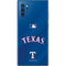 MLB Texas Rangers Alternate/Away Jersey Galaxy Note 10 Plus Skin