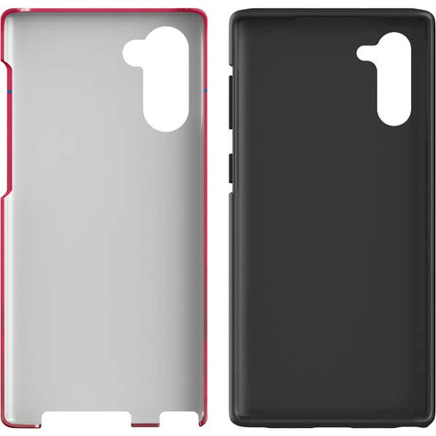 MLB Texas Rangers Alternate/Away Jersey Galaxy Note 10 Pro Case