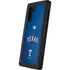 MLB Texas Rangers Alternate/Away Jersey Galaxy Note 10 Waterproof Case
