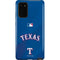 MLB Texas Rangers Alternate/Away Jersey Galaxy Note20 5G Pro Case