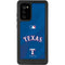 MLB Texas Rangers Alternate/Away Jersey Galaxy Note20 5G Waterproof Case