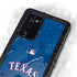 MLB Texas Rangers Alternate/Away Jersey Galaxy Note20 5G Waterproof Case