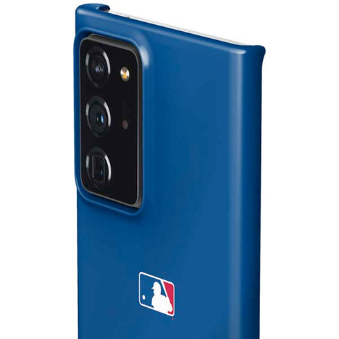 MLB Texas Rangers Alternate/Away Jersey Galaxy Note20 Ultra 5G Lite Case