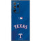 MLB Texas Rangers Alternate/Away Jersey Galaxy Note20 Ultra 5G Skin