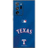 MLB Texas Rangers Alternate/Away Jersey Galaxy Note20 Ultra 5G Skin