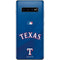 MLB Texas Rangers Alternate/Away Jersey Galaxy S10 Plus Skin