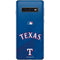 MLB Texas Rangers Alternate/Away Jersey Galaxy S10 Skin