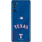MLB Texas Rangers Alternate/Away Jersey Galaxy S20 Fan Edition Skin