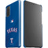MLB Texas Rangers Alternate/Away Jersey Galaxy S20 Lite Case