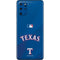 MLB Texas Rangers Alternate/Away Jersey Galaxy S20 Plus Skin