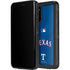 MLB Texas Rangers Alternate/Away Jersey Galaxy S20 Plus Waterproof Case