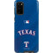 MLB Texas Rangers Alternate/Away Jersey Galaxy S20 Pro Case