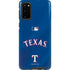 MLB Texas Rangers Alternate/Away Jersey Galaxy S20 Pro Case