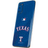 MLB Texas Rangers Alternate/Away Jersey Galaxy S20 Skin
