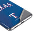 MLB Texas Rangers Alternate/Away Jersey Galaxy S20 Skin