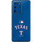 MLB Texas Rangers Alternate/Away Jersey Galaxy S20 Ultra 5G Skin
