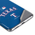 MLB Texas Rangers Alternate/Away Jersey Galaxy S20 Ultra 5G Skin